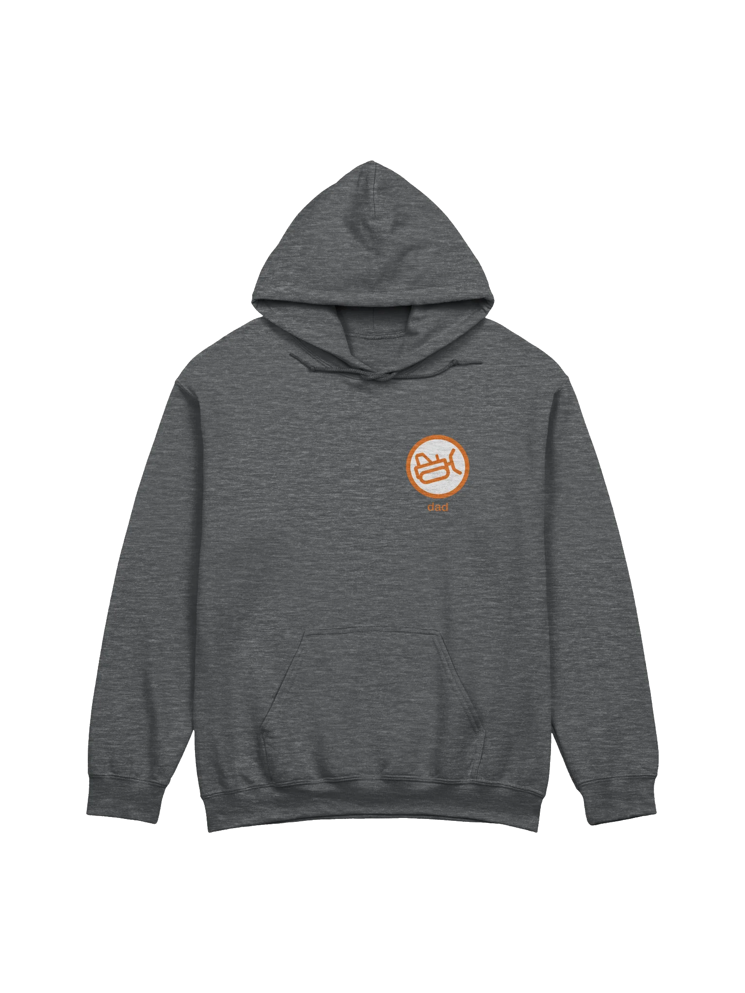 Dad Hoodie - Adult product image (2)
