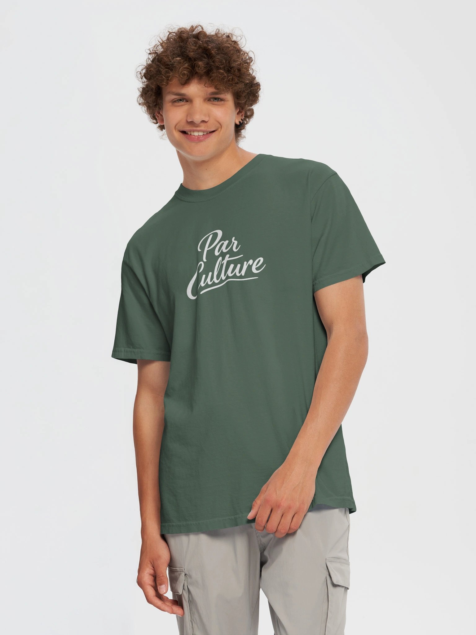 Par Culture Oversized Midweight Sweatshirt product image (3)