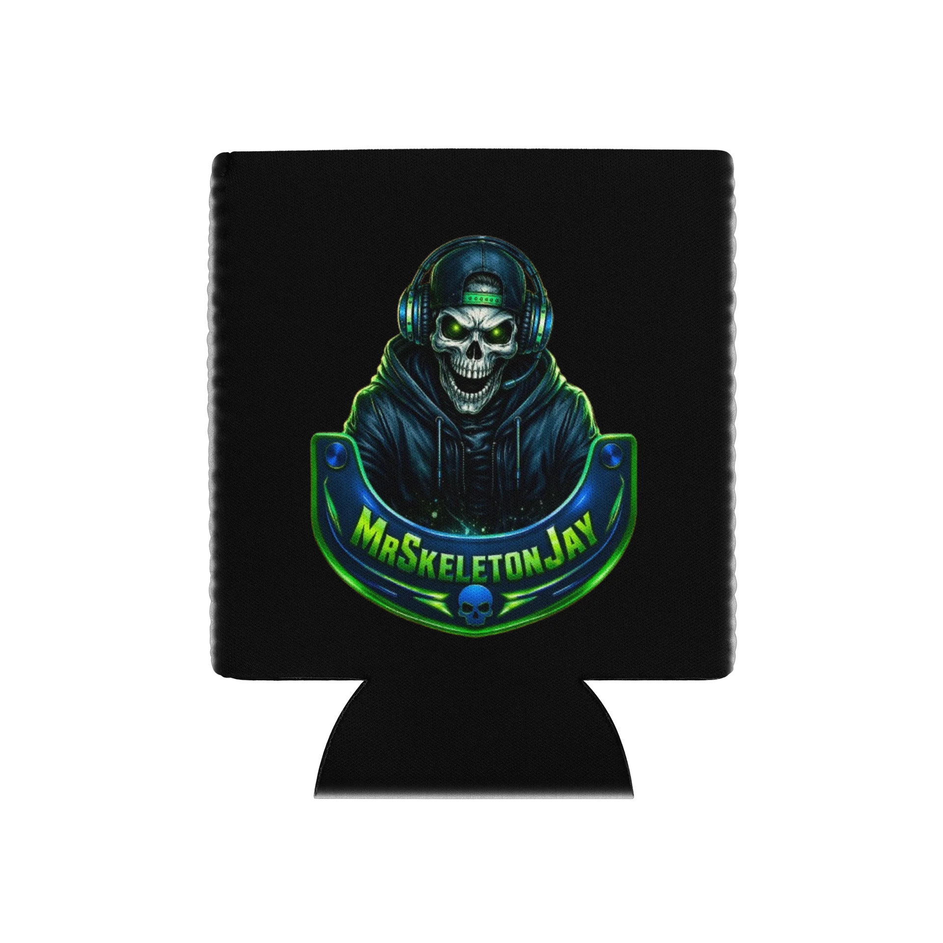 Coozie — MrSkeletonJay Can Cooler product image (1)