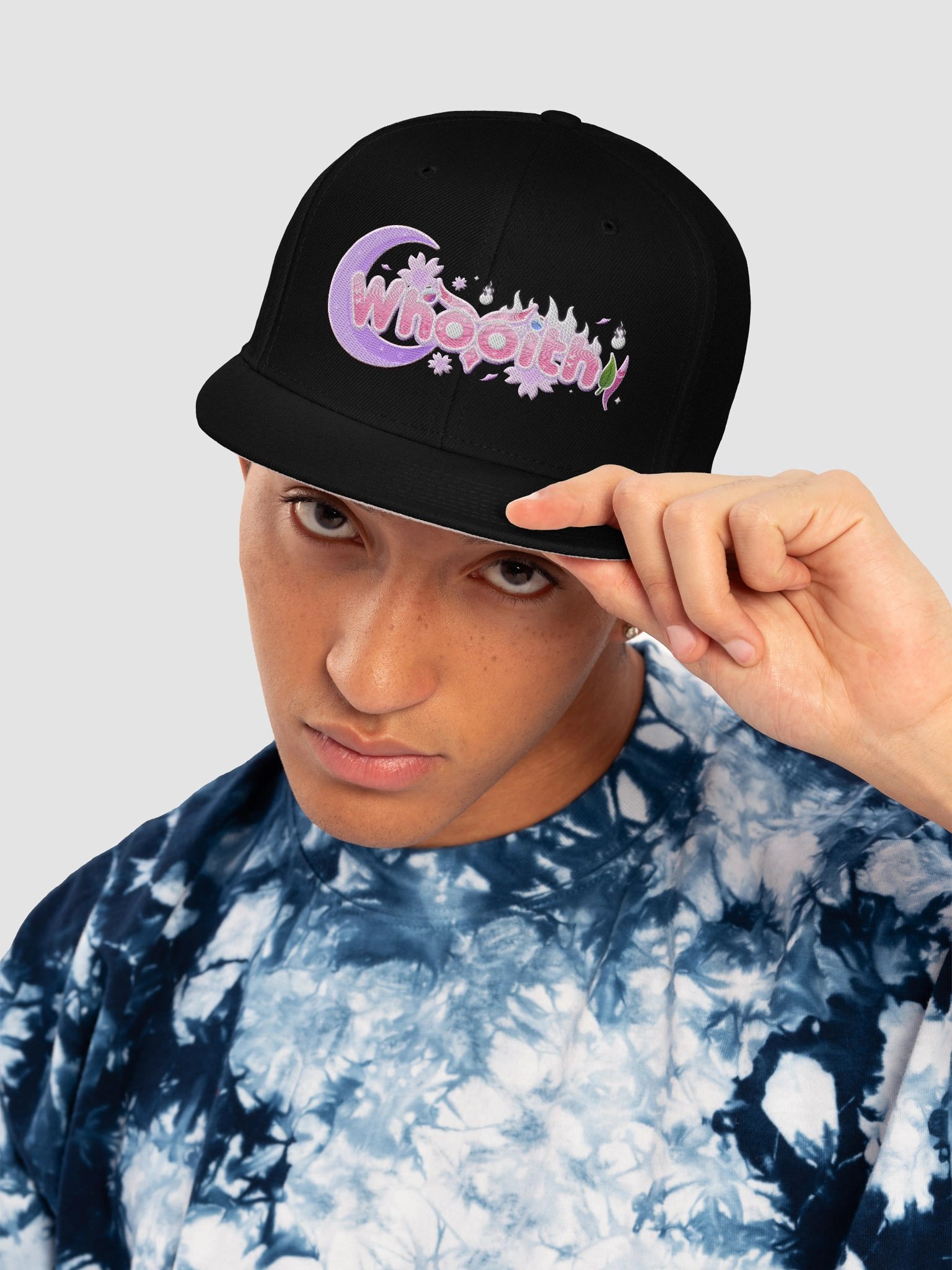 Snapback Cap product image (32)