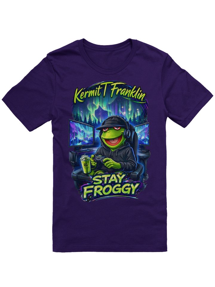 Stay Froggy Shirt - 2026 product image (1)