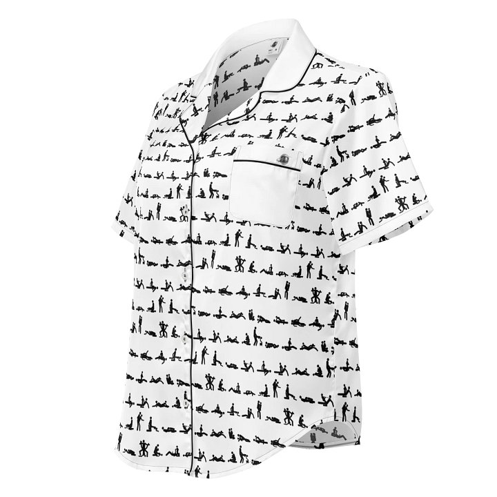 Dynamic Silhouette | Women's Pajama Top product image (1)