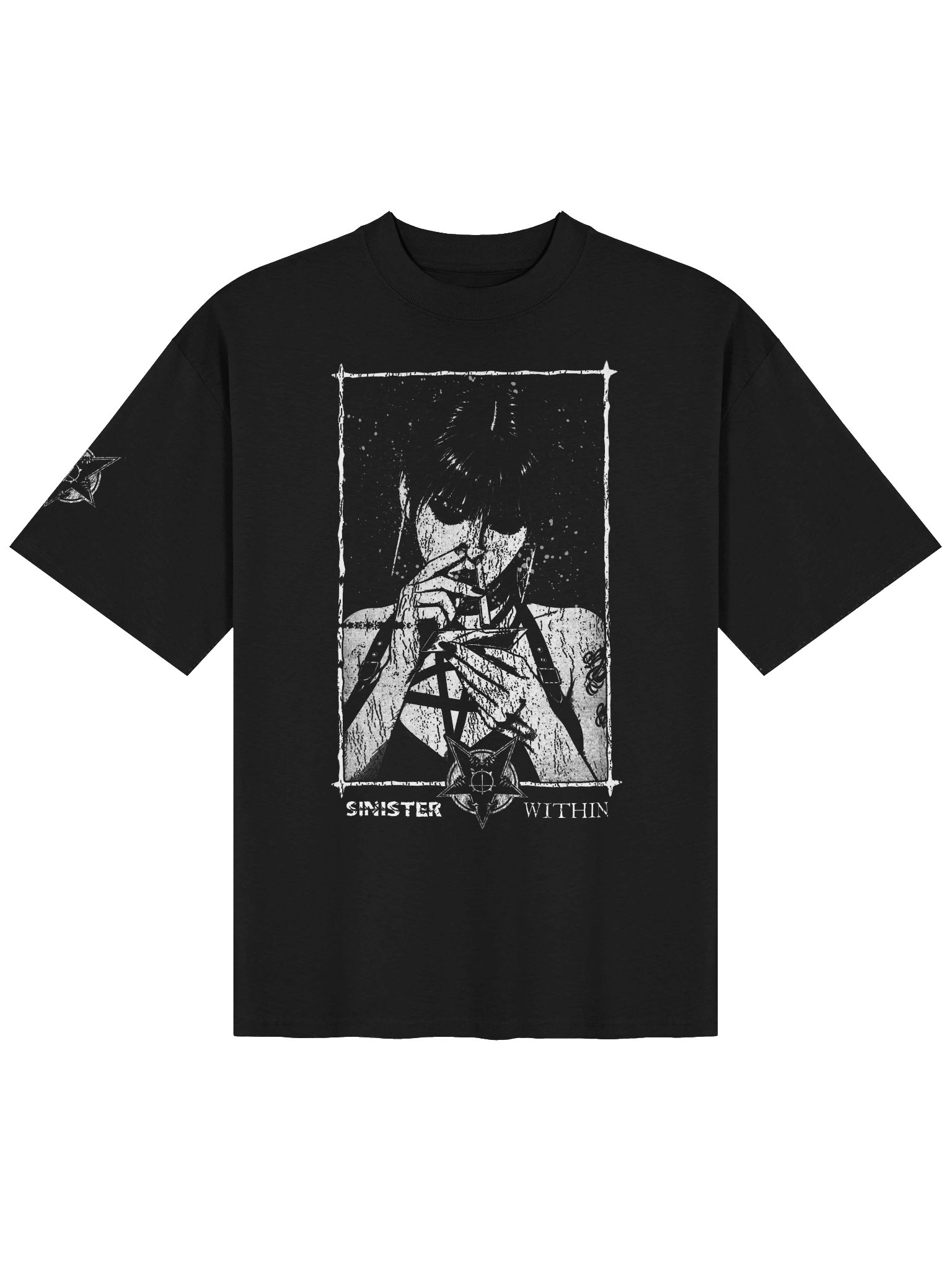 SINISTER WITHIN - VICE T-SHIRT product image (1)
