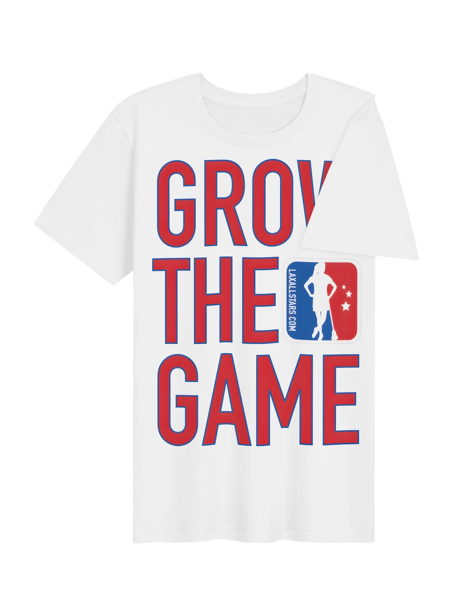 Grow The Women's Game Tee product image (4)