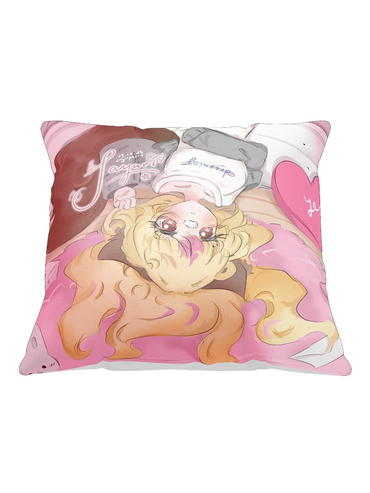 Valentine - Sayupurin Original | Pillow product image (1)