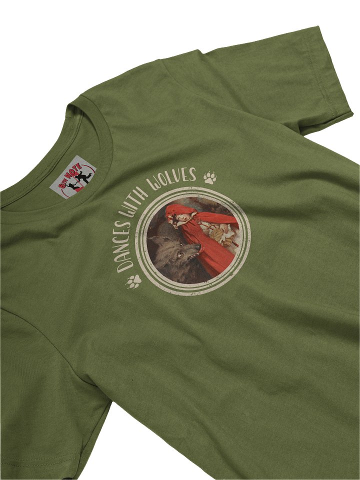 Dances with Wolves • Unisex T-Shirt product image (1)