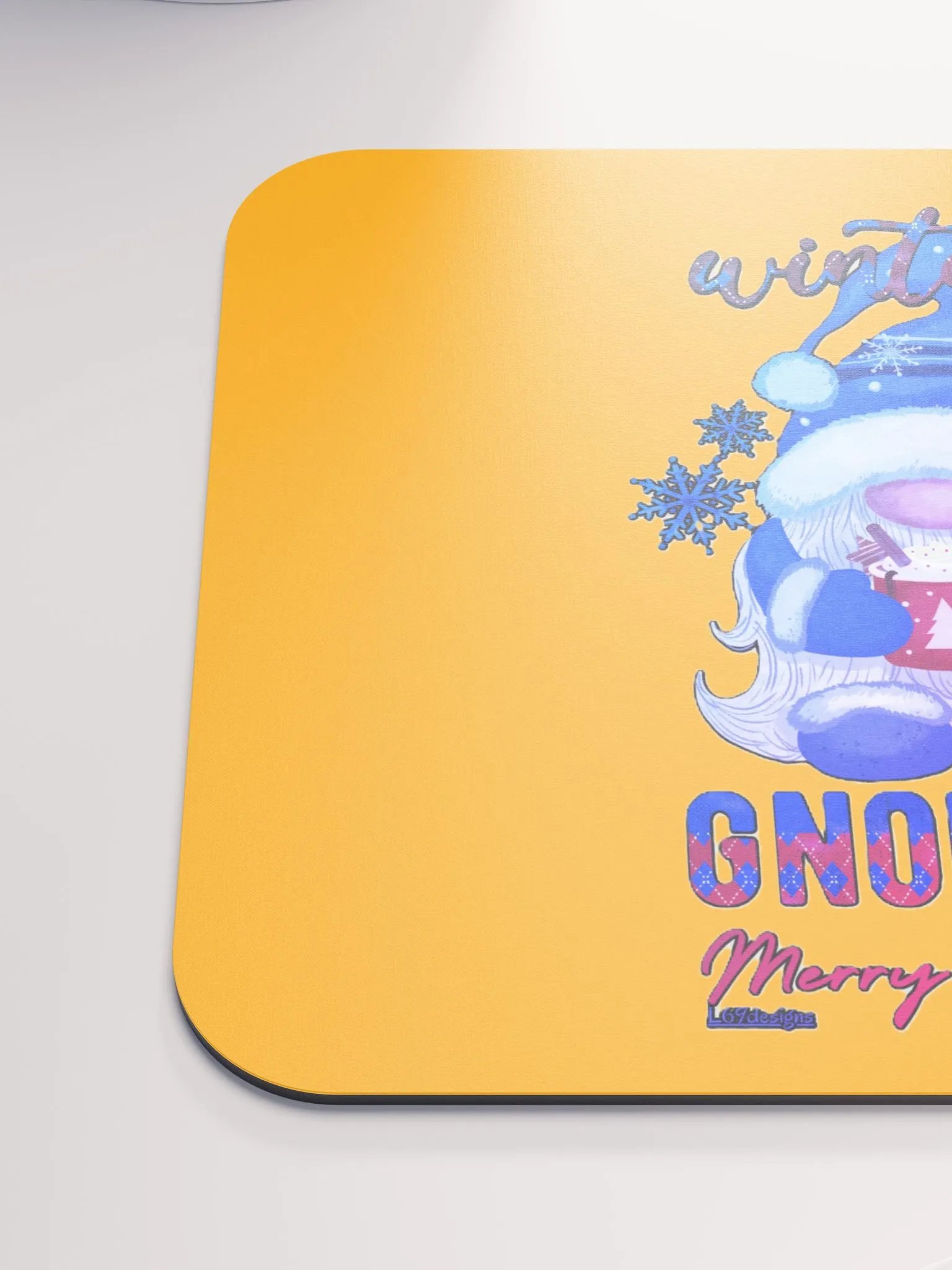 WINTER IS GNOMING product image (6)