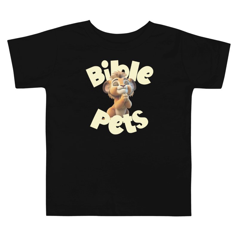 Levi Praying Toddler T-Shirt product image (3)