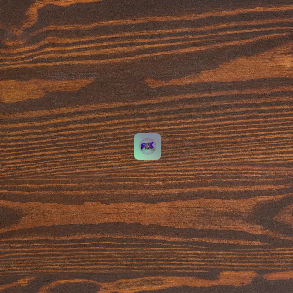 Fix Opening Holographic Sticker Sheet product image (5)