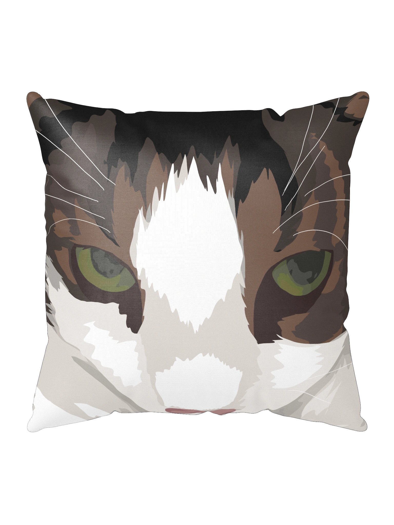 Vex Face Pillow product image (1)