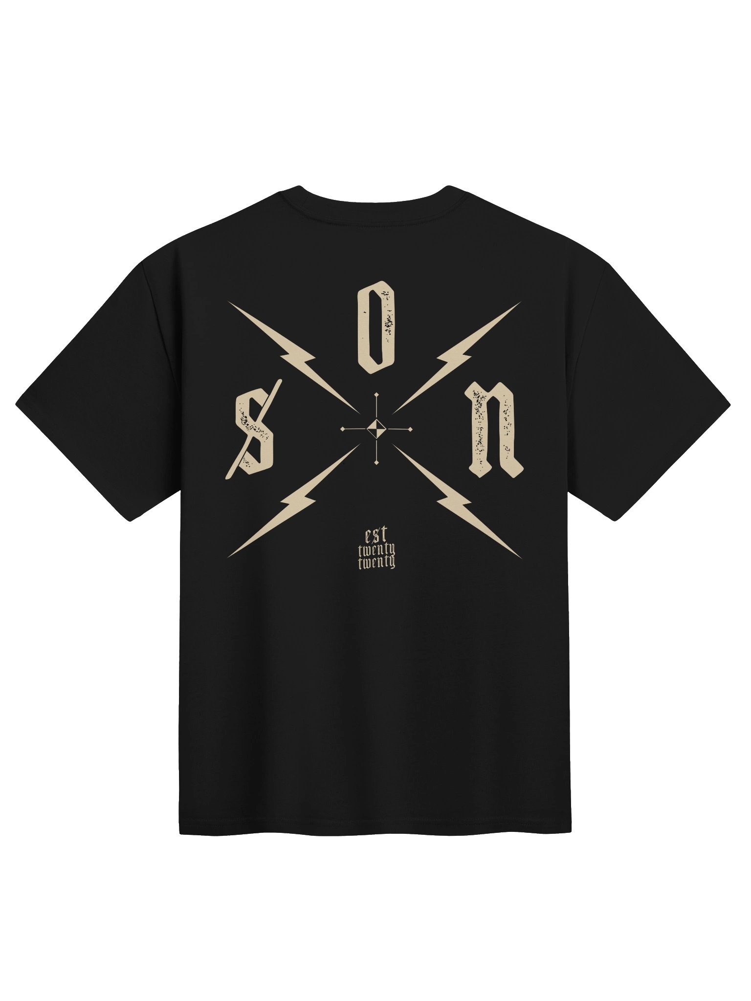 Crossbolt Heavy Tee product image (2)