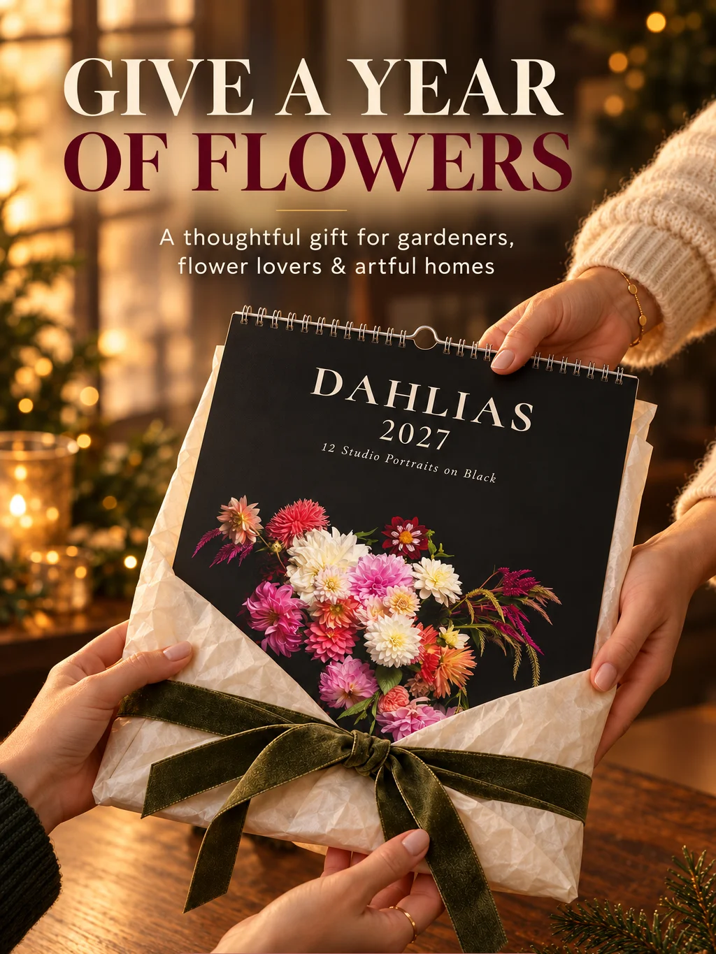 2027 Botanical Calendar Bundle product image (1)