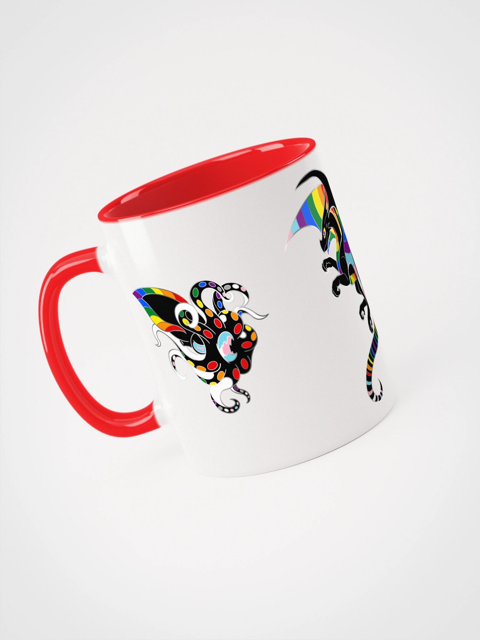 Mythic Pride Coffee Cup product image (6)