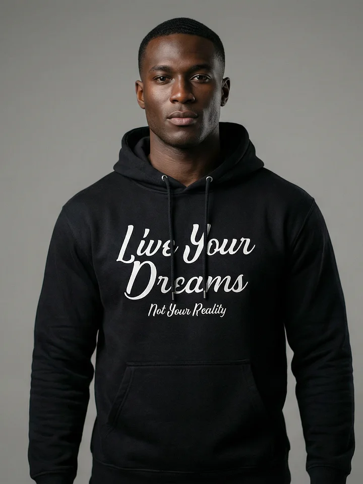 Live Your Dreams Signature Hoodie product image (1)