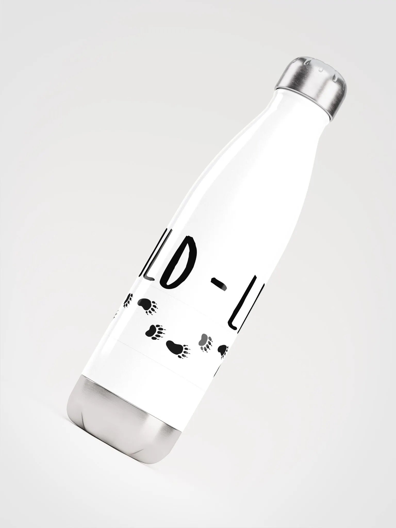 WILD/LIFE - Stainless Steel Water Bottle product image (4)