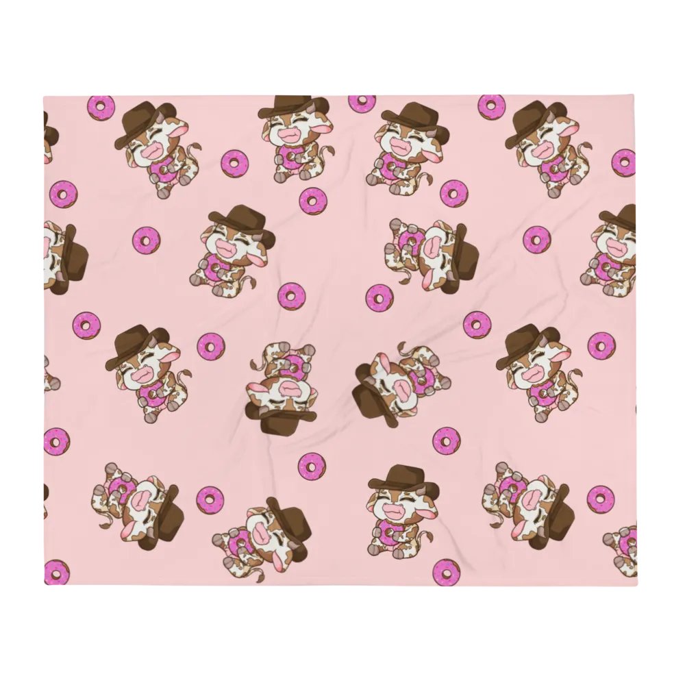 Betsy Throw Blanket product image (2)
