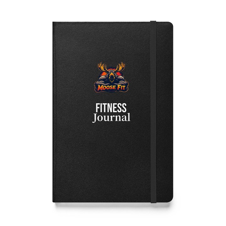 MooseFit Fitness Journal product image (1)
