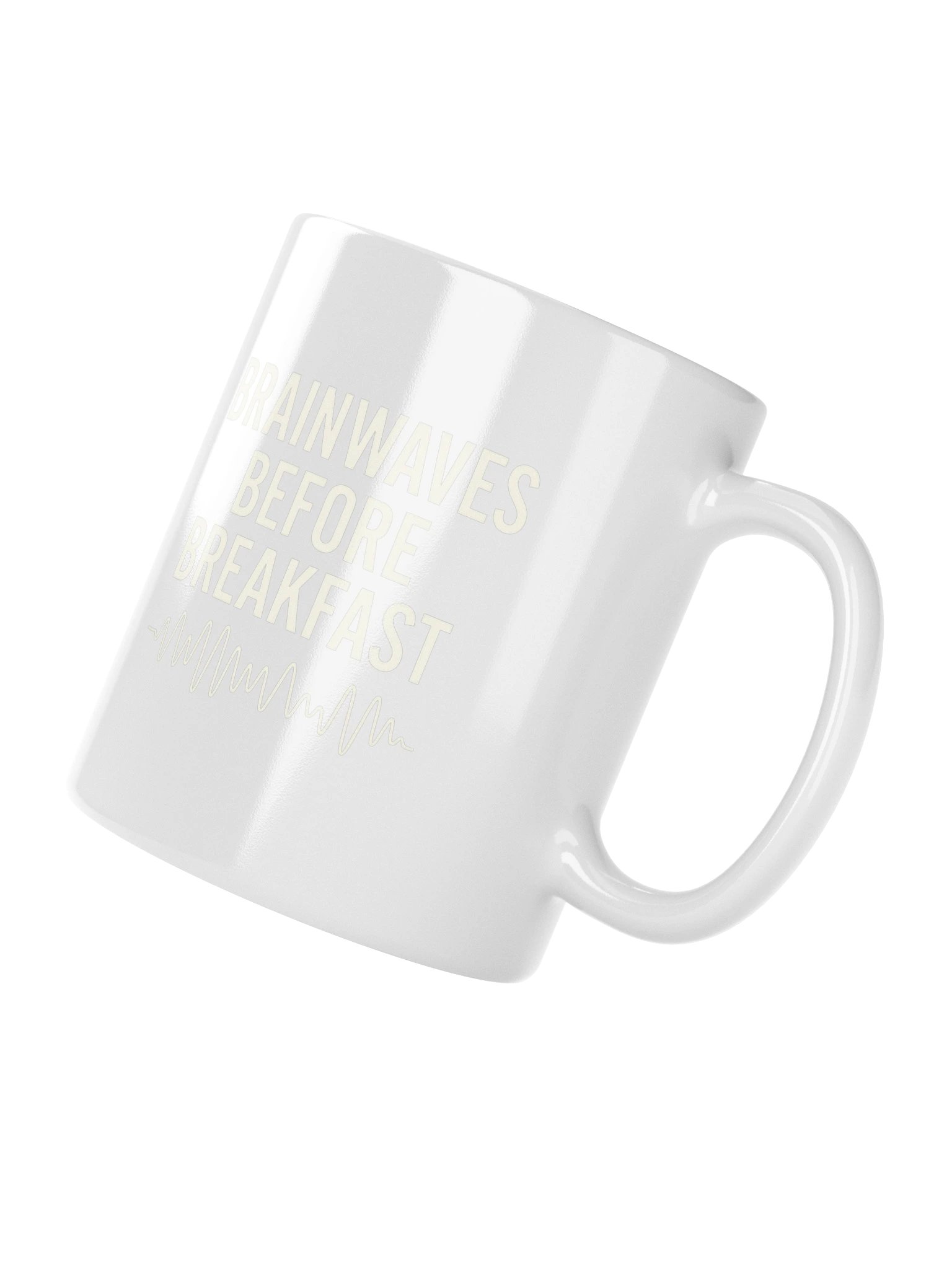 Brainwaves Before Breakfast — Mug product image (4)