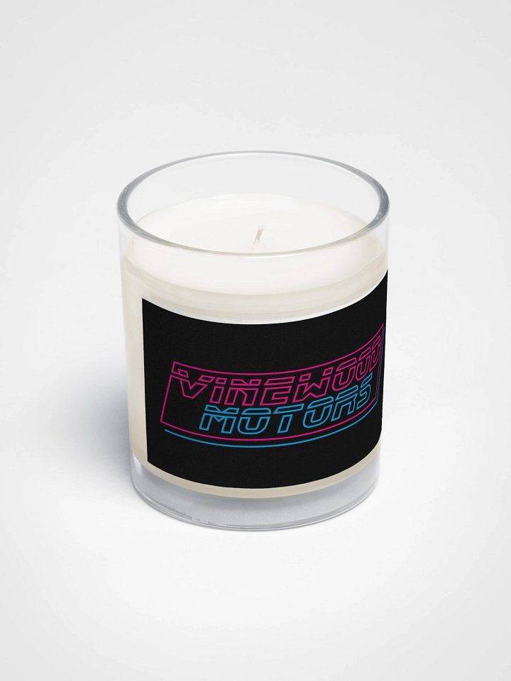 Vinewood Motors Candle product image (2)