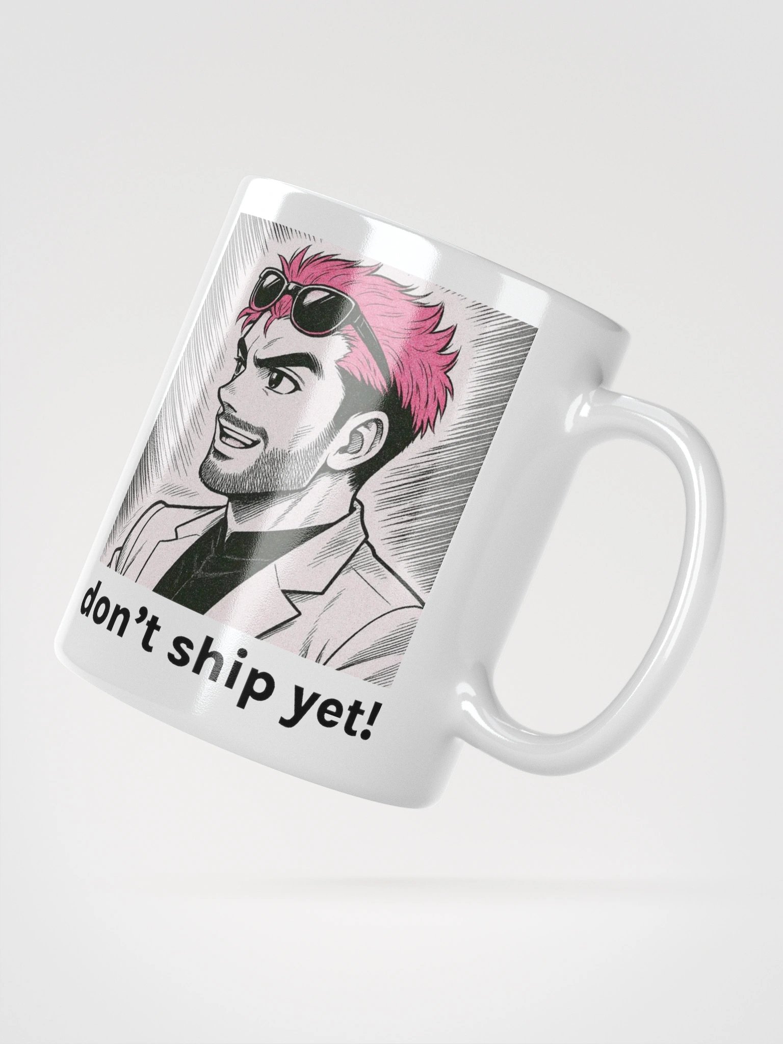 Mug - don't ship yet product image (4)