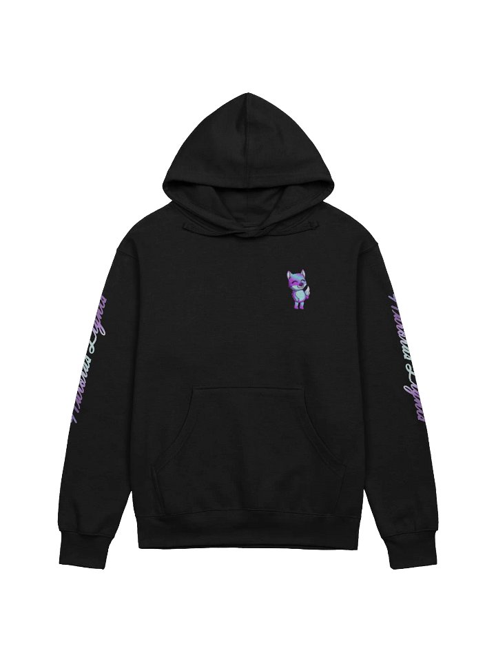 New AurorasLights Dance Cozy Blend Midweight Hoodie product image (1)