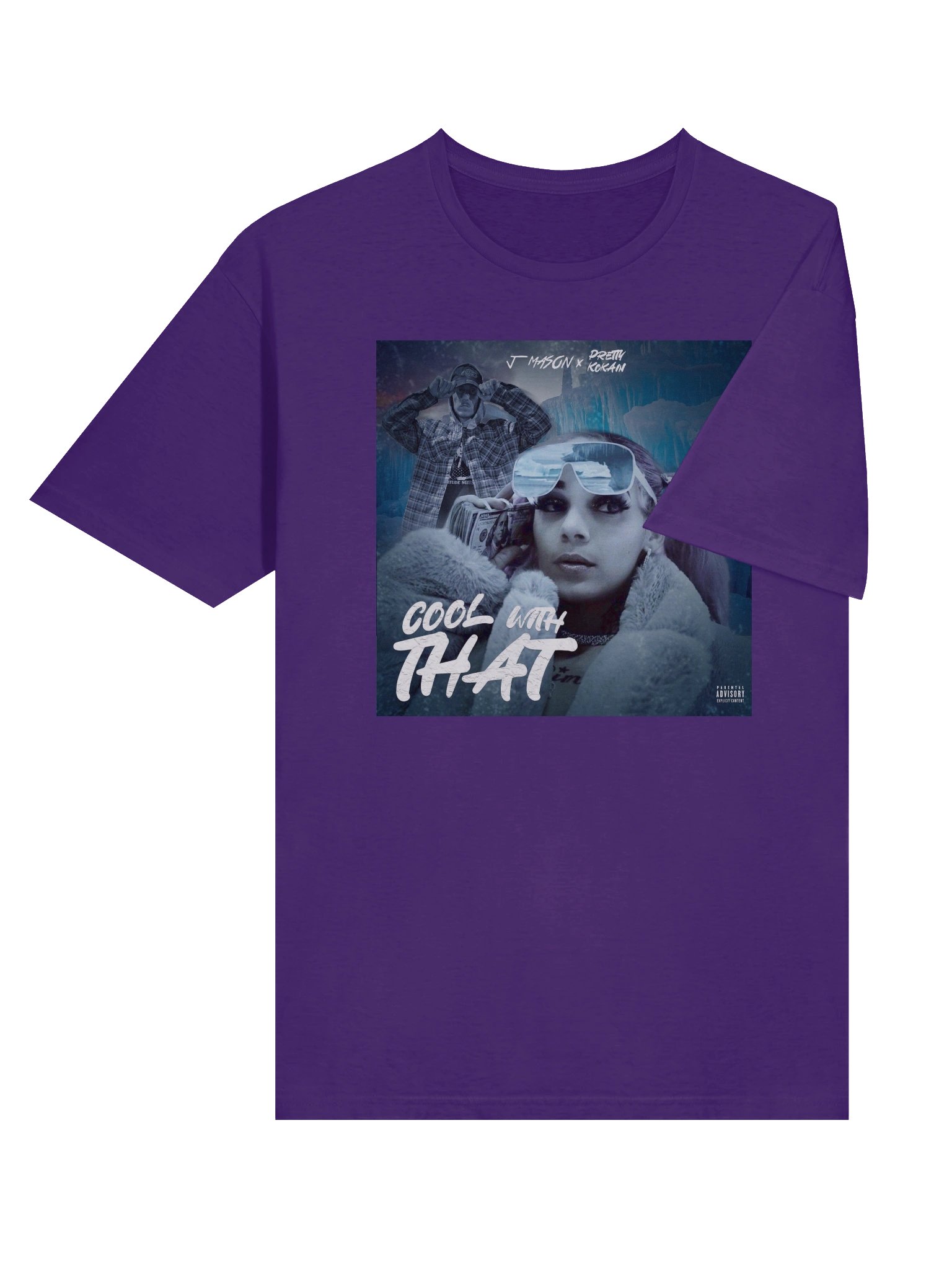 Cool With That T Shirt product image (6)