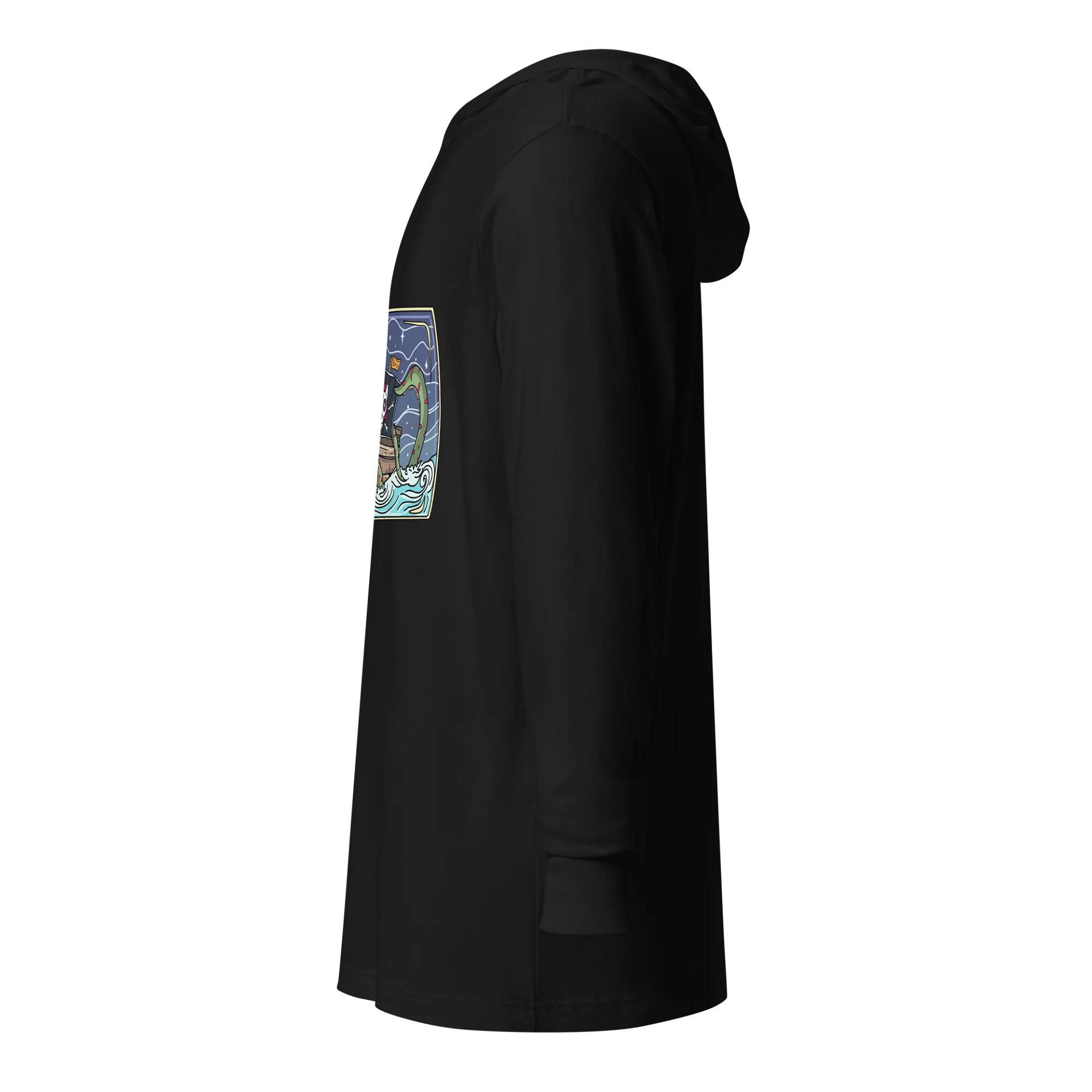 Captain Ibo Hoodie Unisex product image (4)