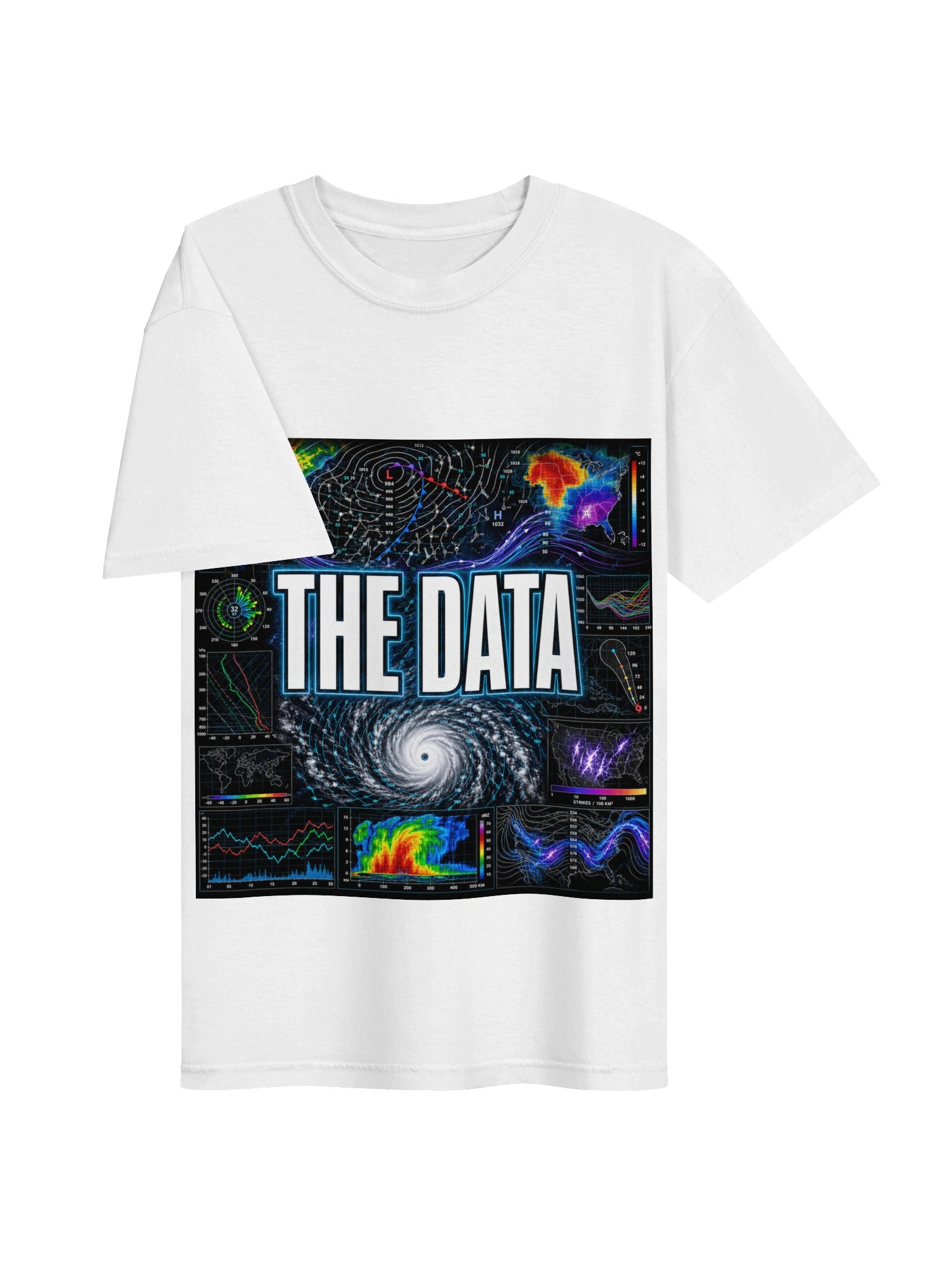 The Data Is Never Wrong product image (3)