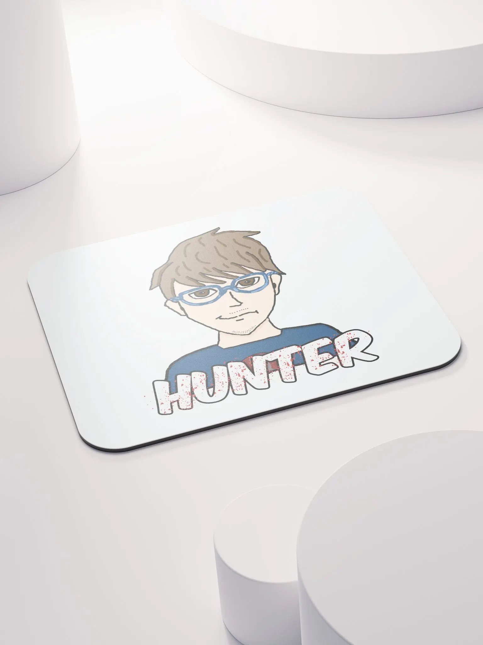 Hunter Animated Mouse Mat product image (5)
