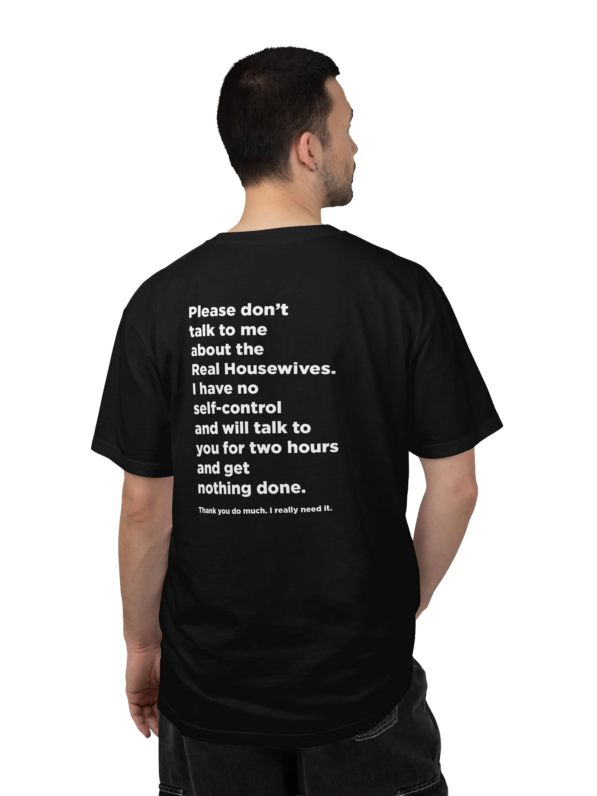 PLS Don't - The Real Housewives T-Shirt product image (2)