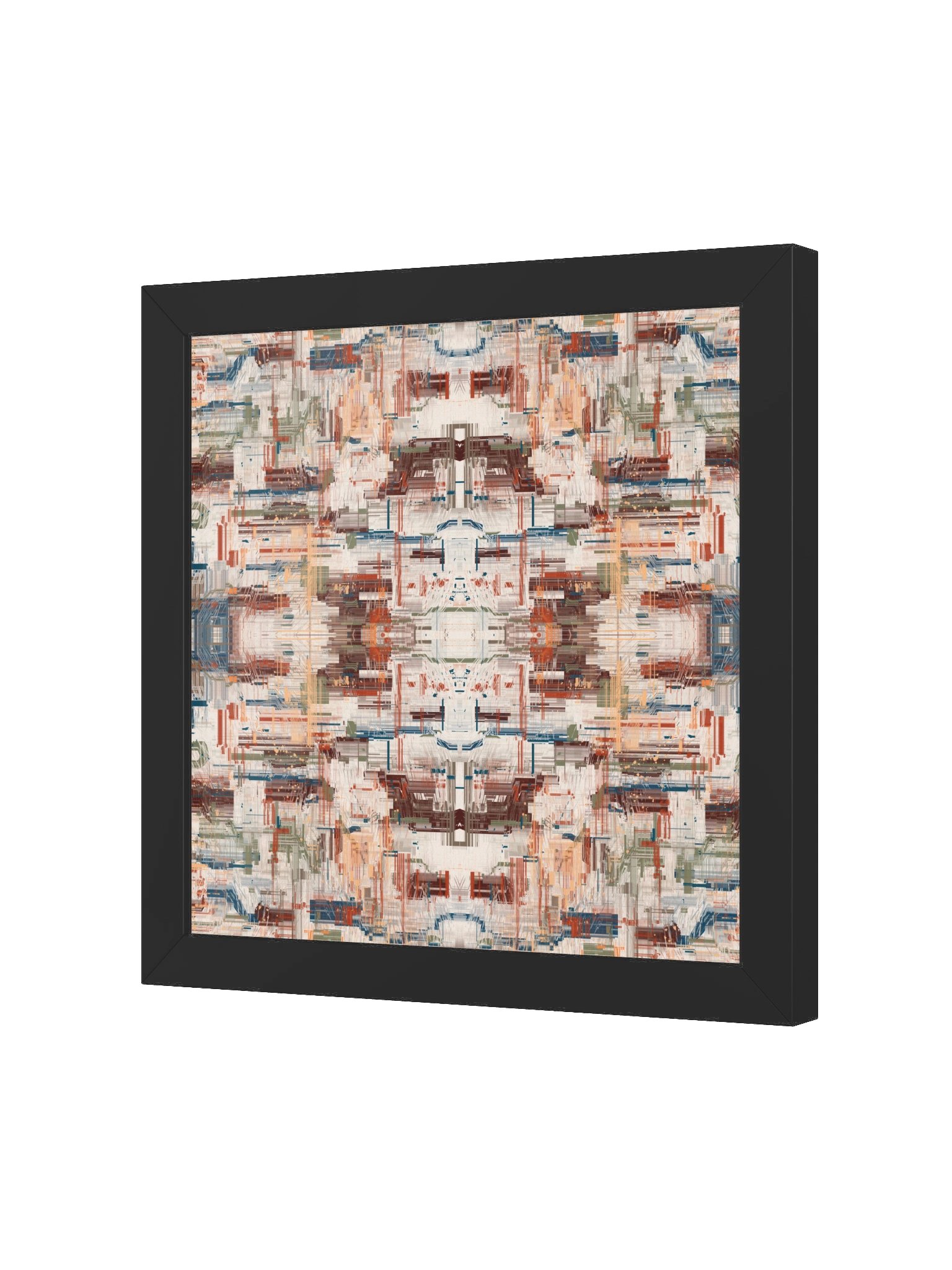 Fault Line – Framed High-Quality Matte Poster product image (3)