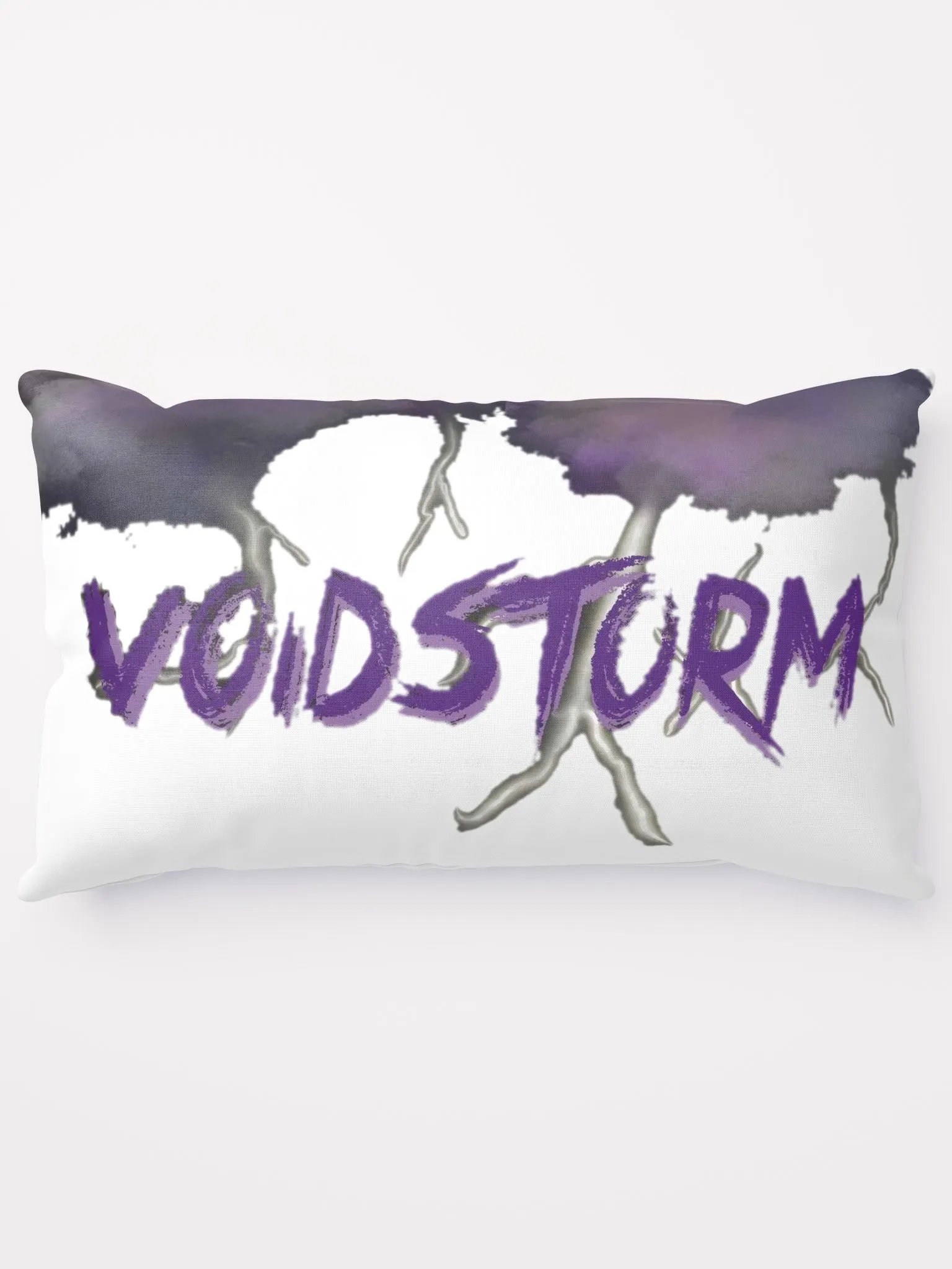 Voidstorm Lightning Storm Pillow product image (5)