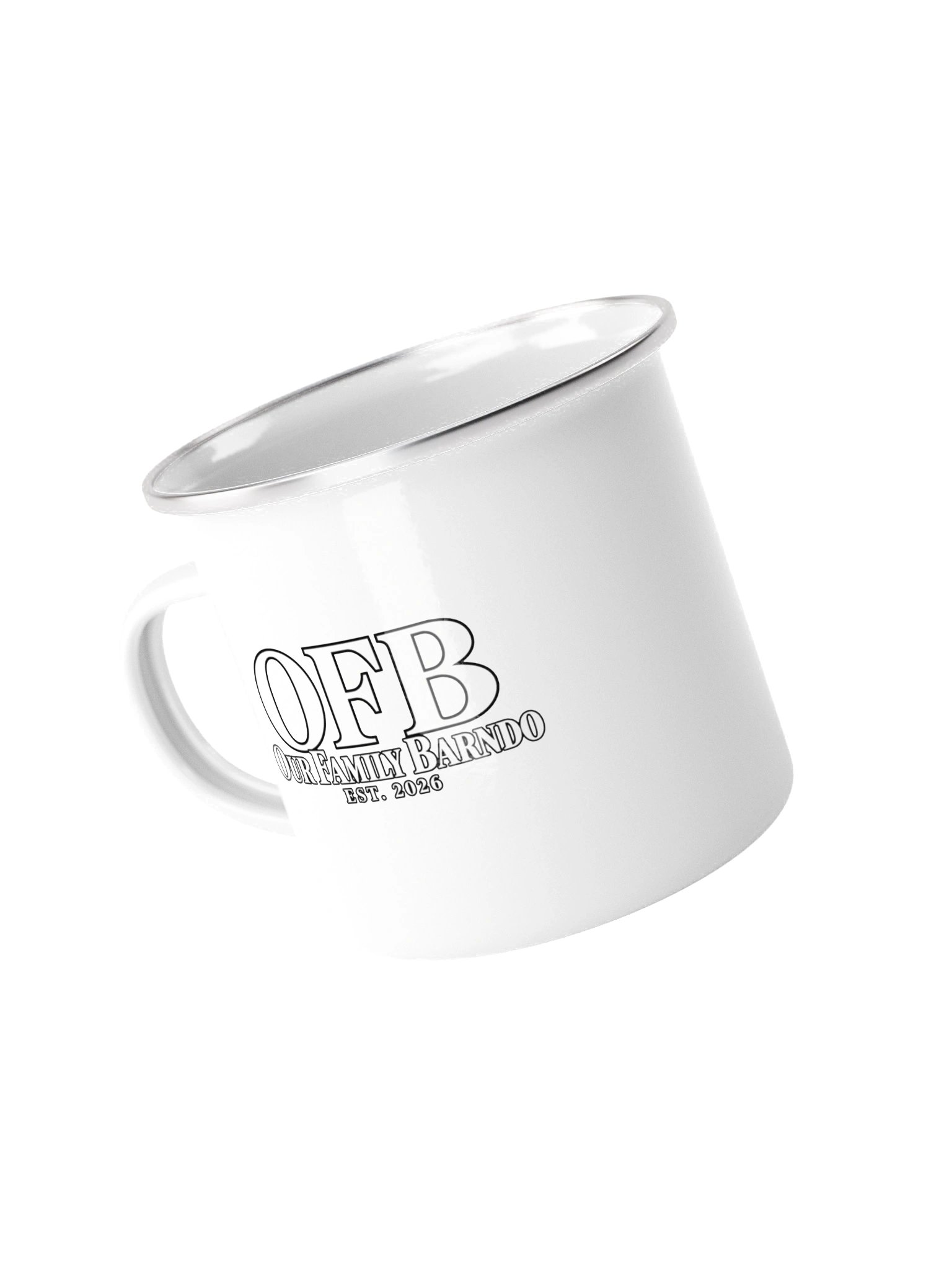 OFB | Our Family Barndo Camp Mug product image (2)