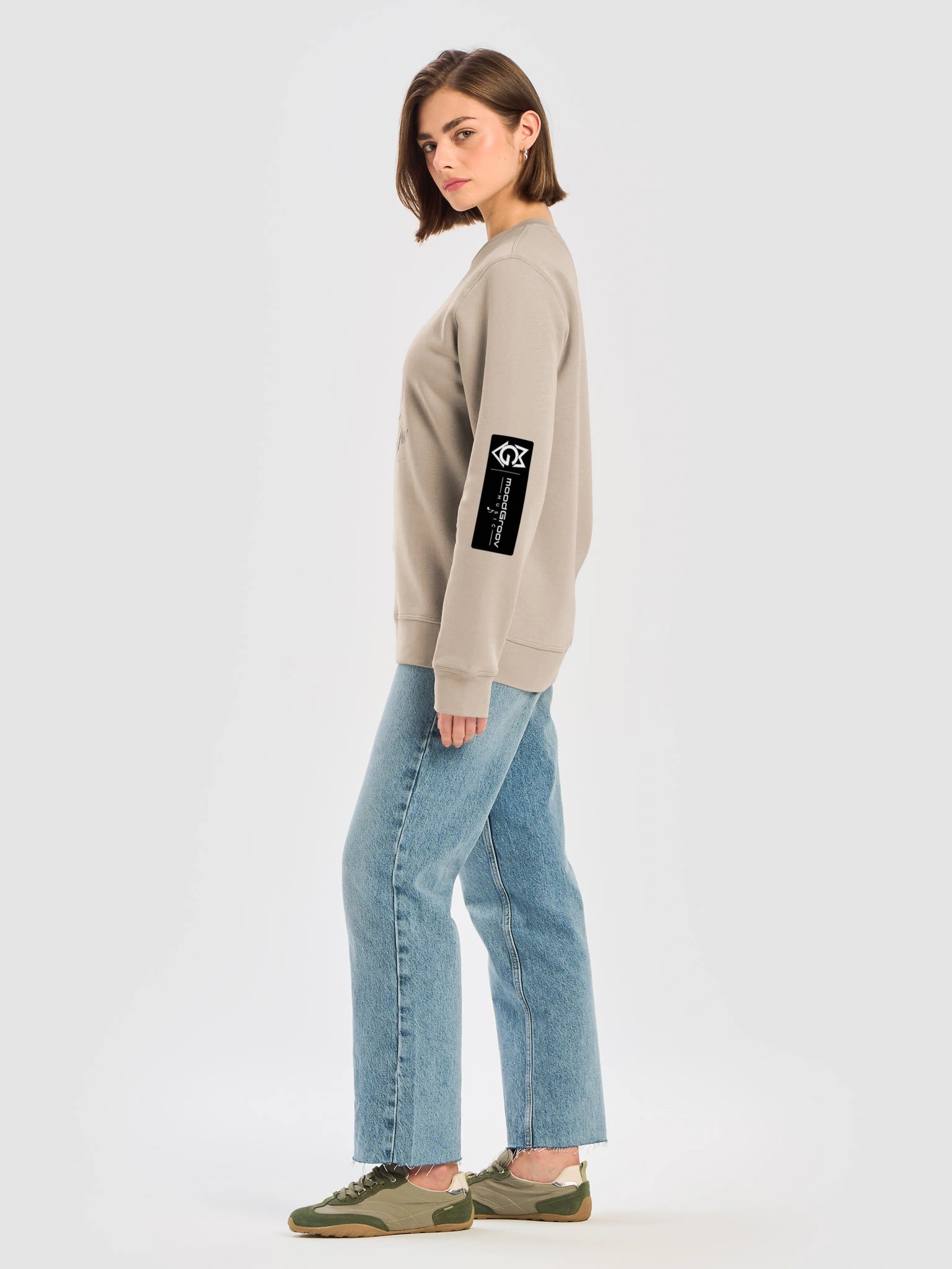 MoodGroov Female Signature Sweater product image (22)