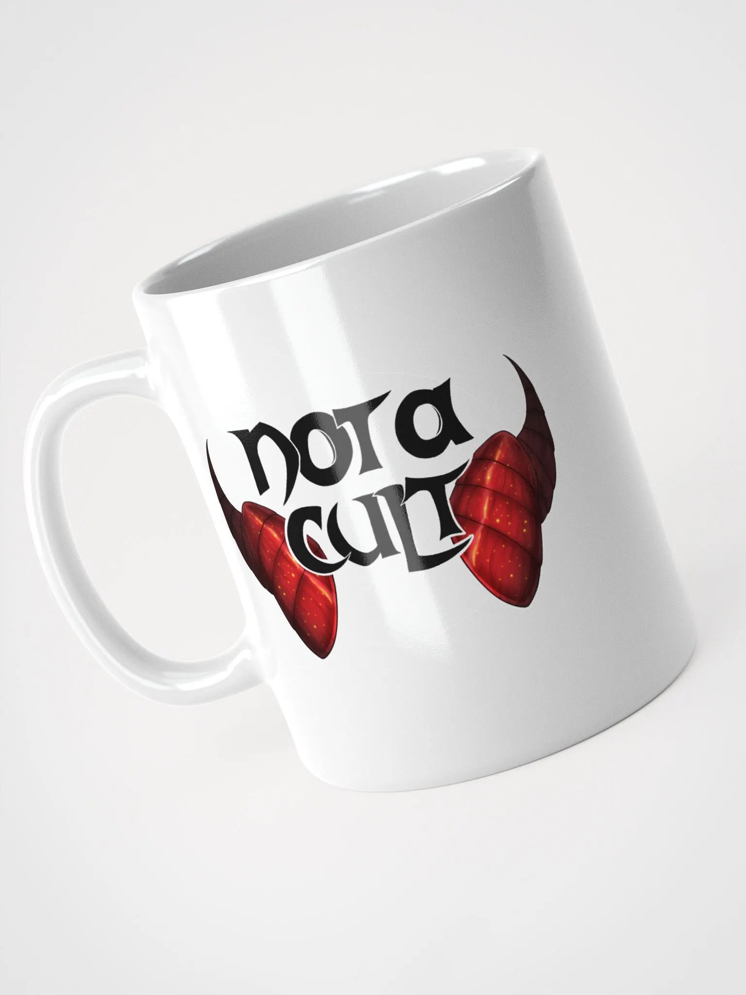 Not a Cult Mug product image (3)