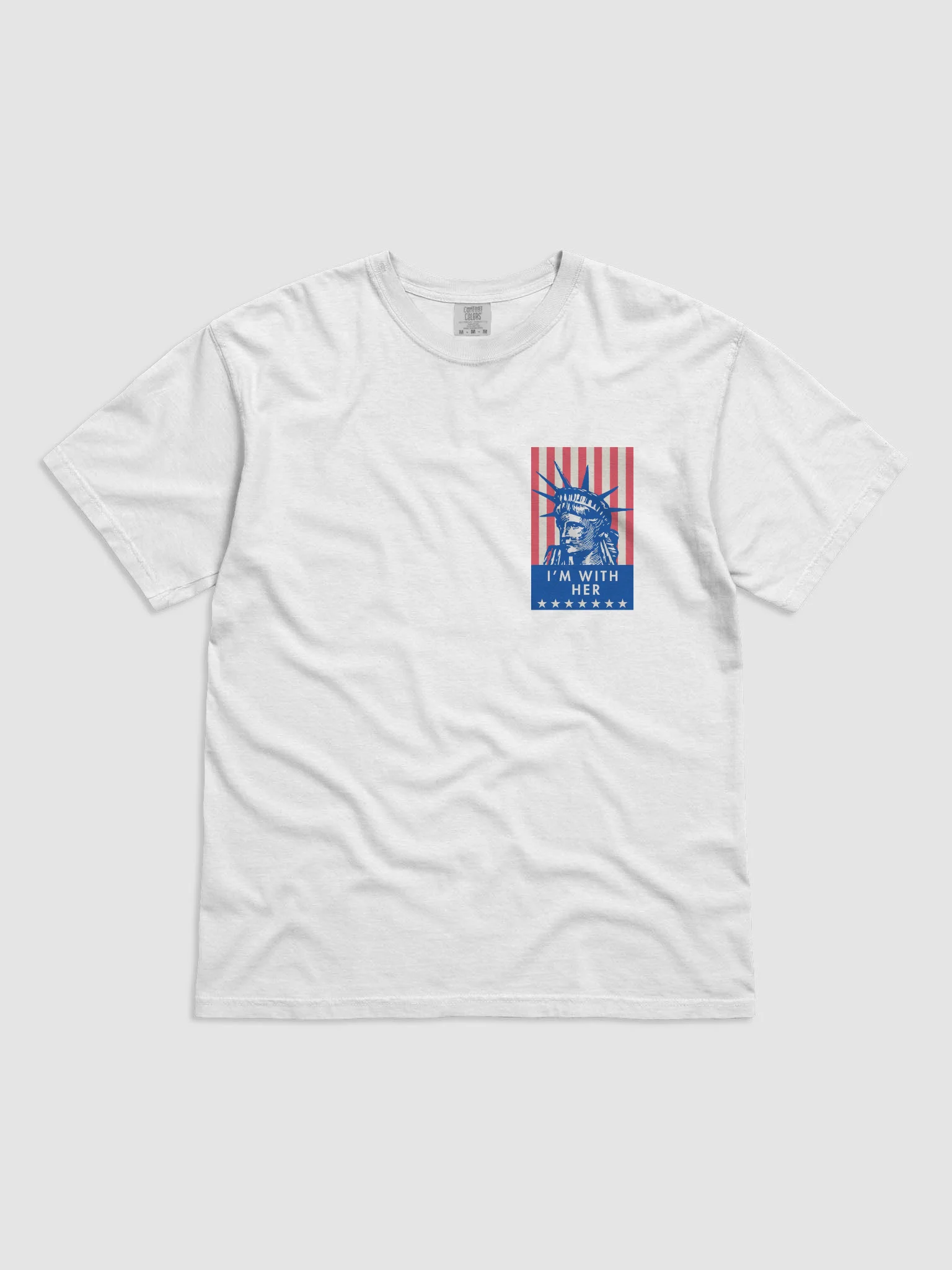 I'm With Her Tee product image (49)