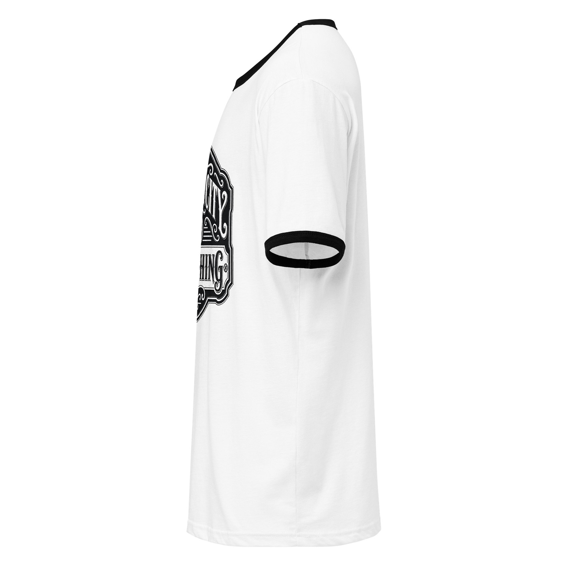 Vintage Logo ringer tee product image (3)