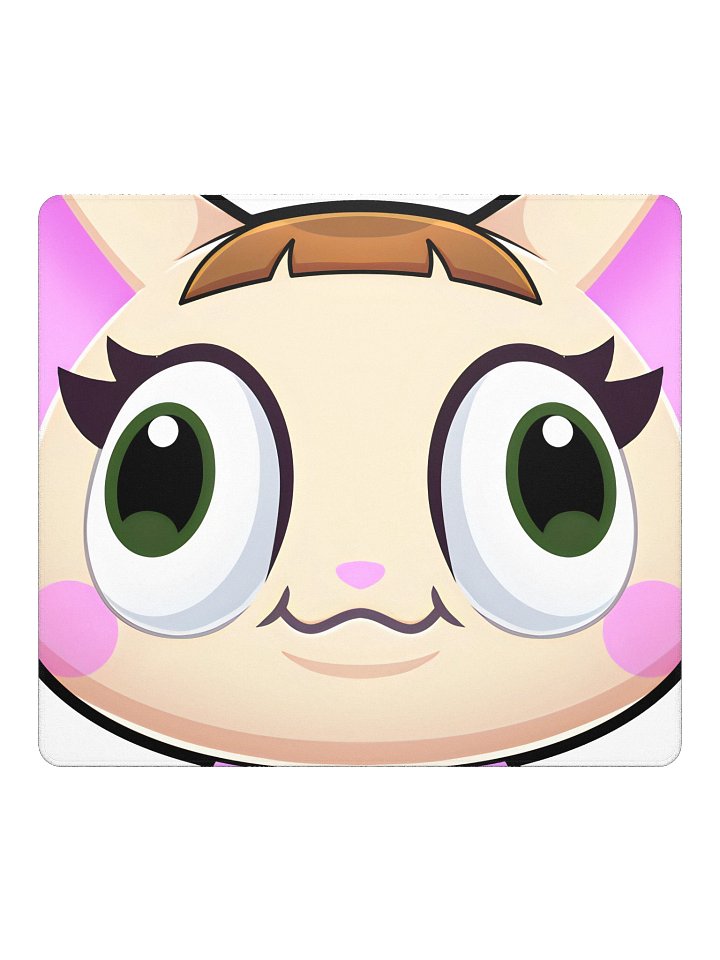 Merry - Mouse mat product image (2)