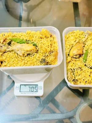 Chicken biryani Bangladeshi food #foodies #foodreview #london Sahera uk vlogger 