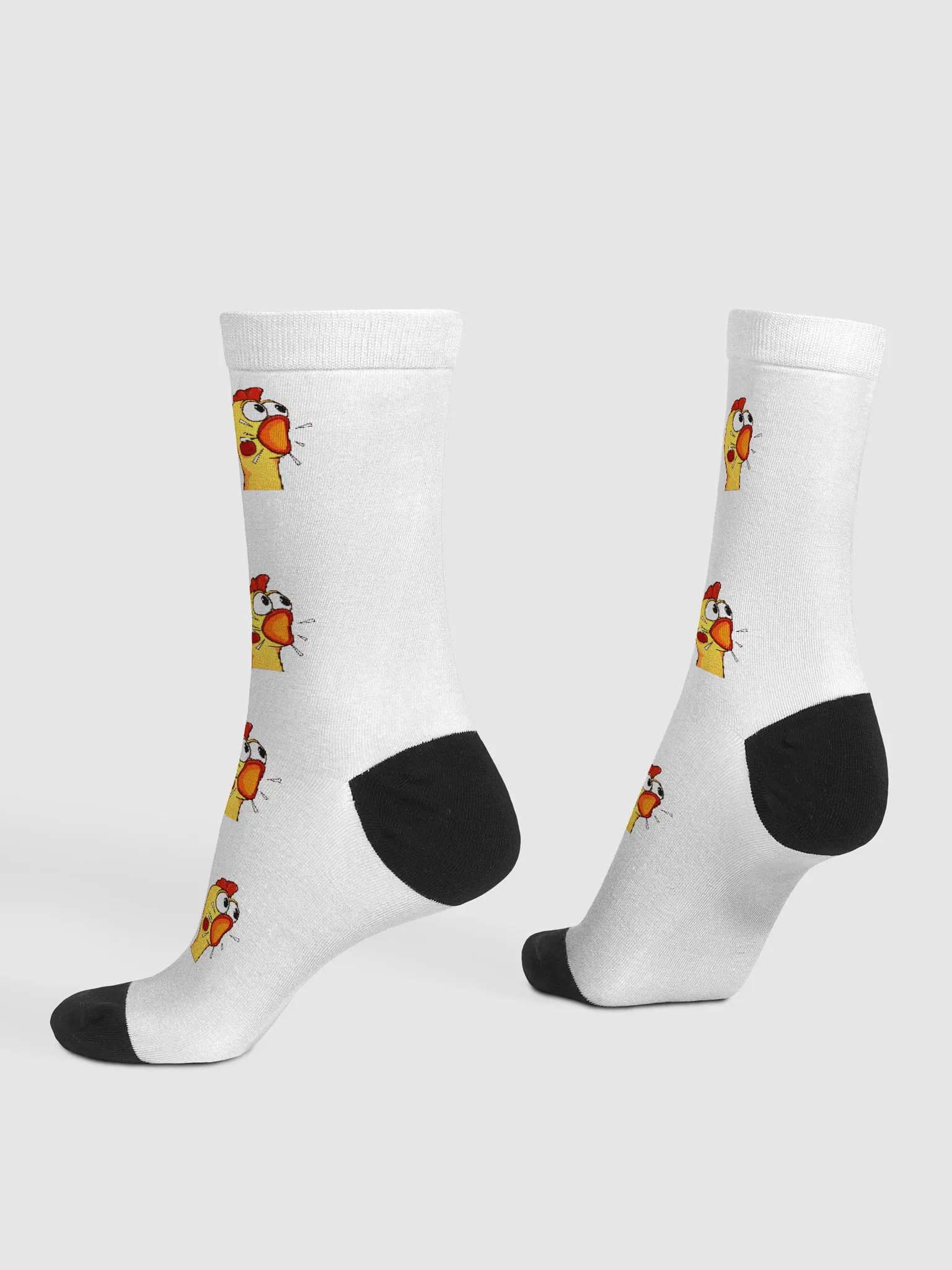 Chicken socks product image (4)