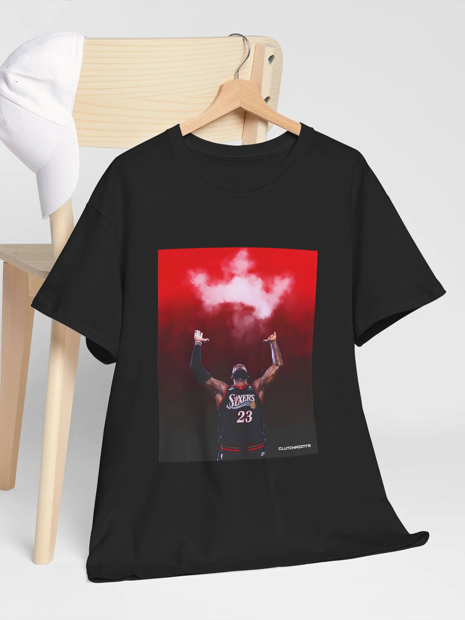 LeBron James The Final Bell Shirt product image (155)