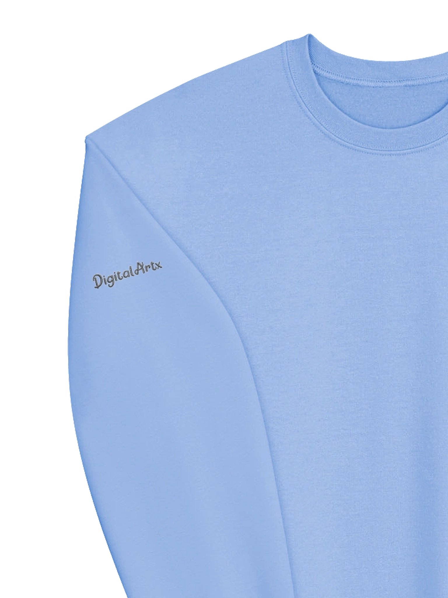 Gildan Classic Crewneck Sweatshirt 12 Light Colors product image (2)