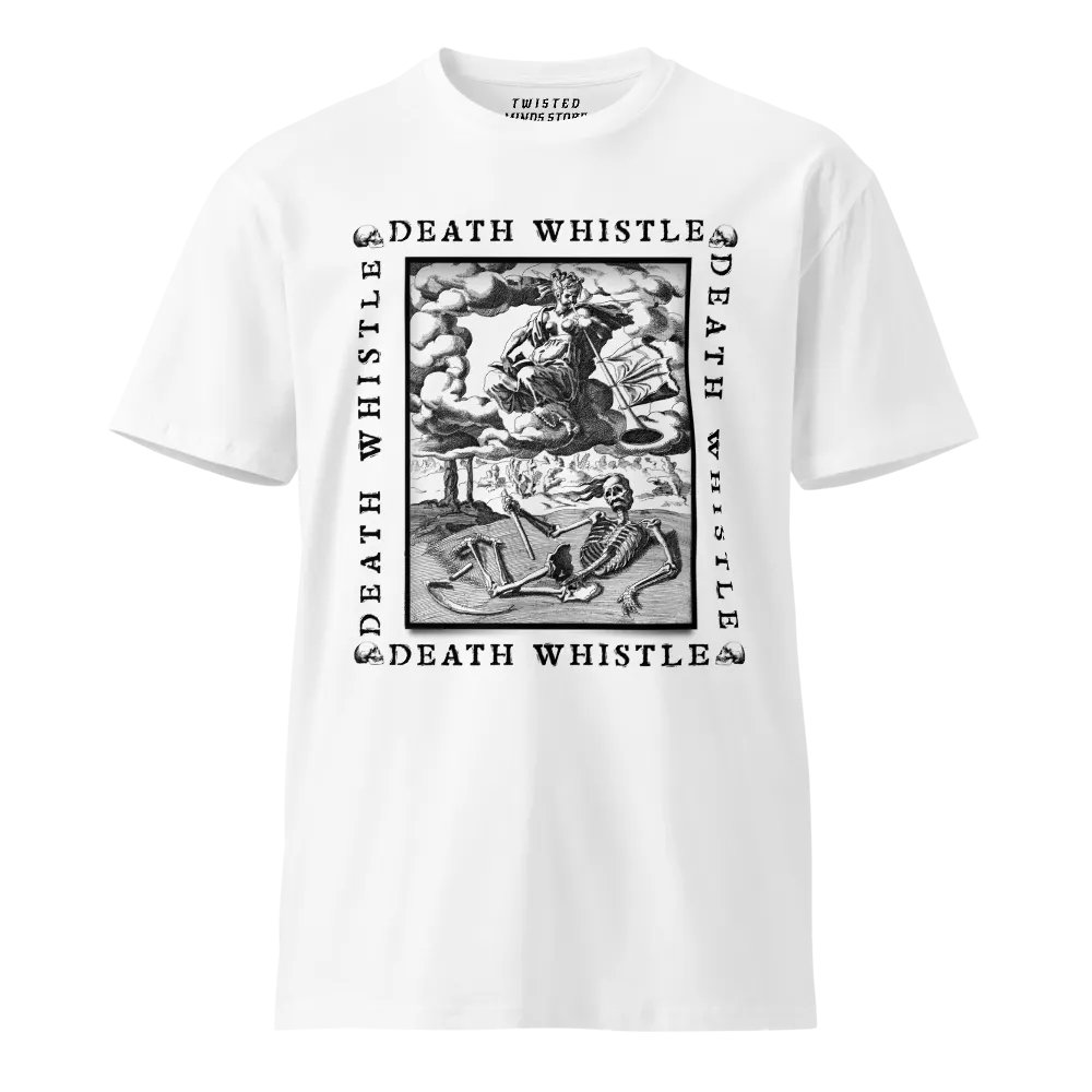 DEATH WHISTLE product image (1)