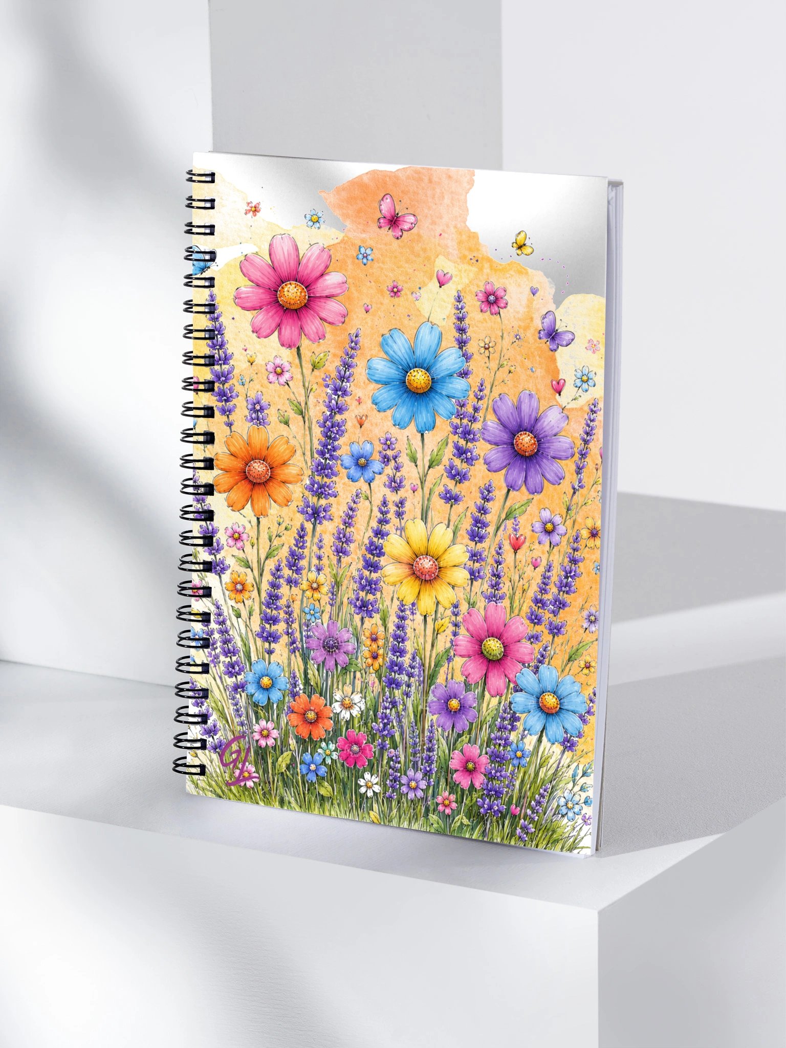 Carnet - Un air de lavande product image (4)