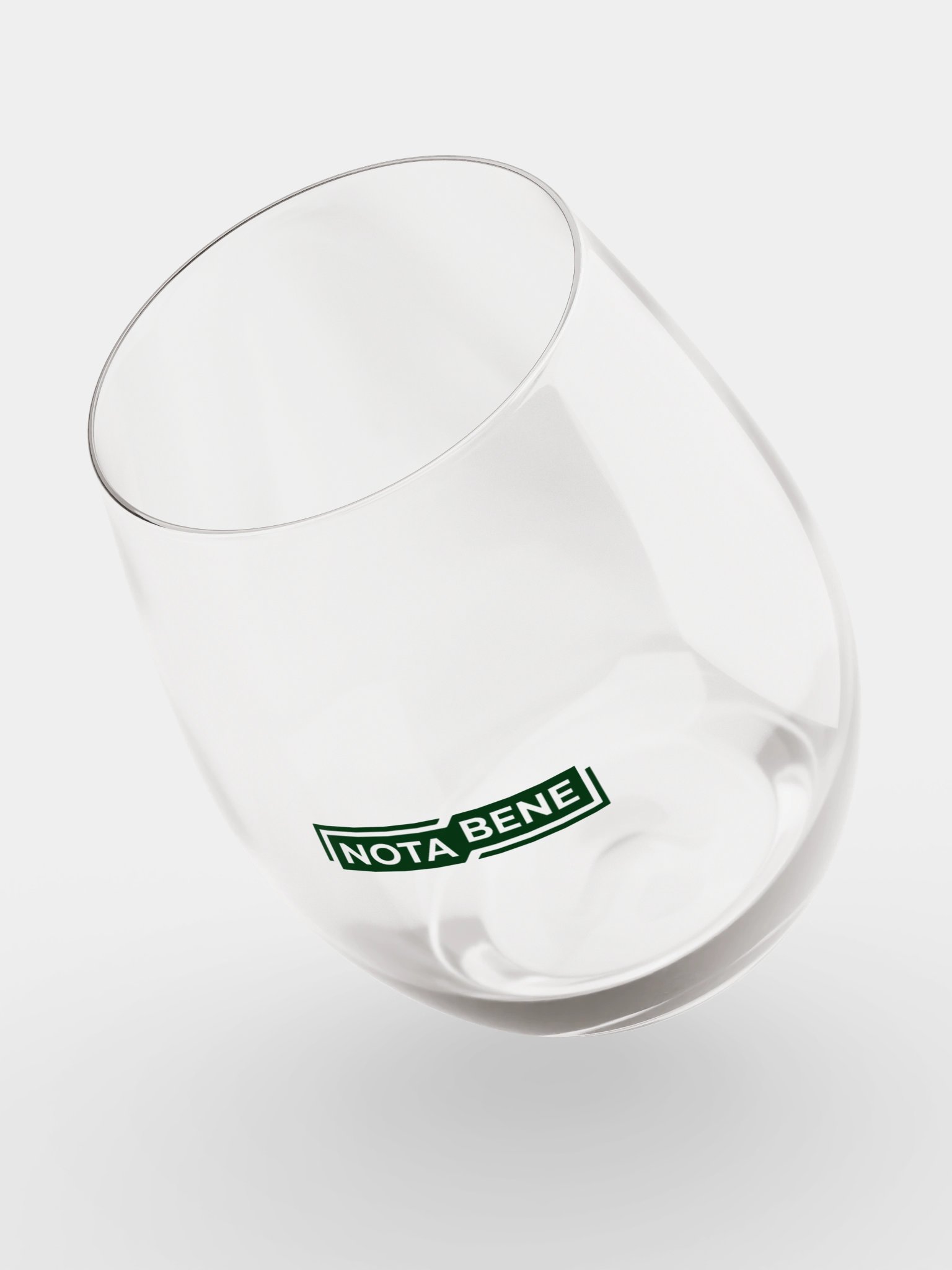 Notabene Wine Glass product image (4)