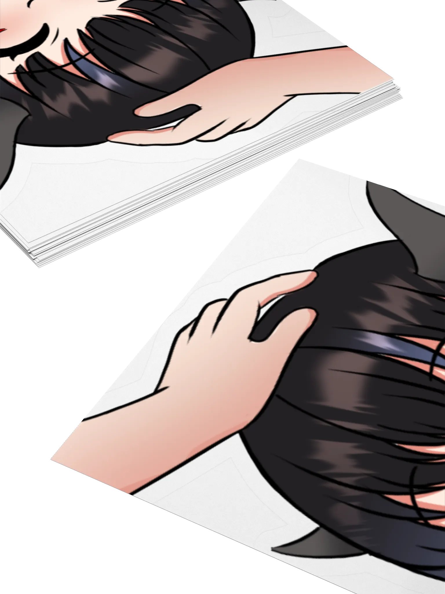 Oni Headpats Stickers product image (4)
