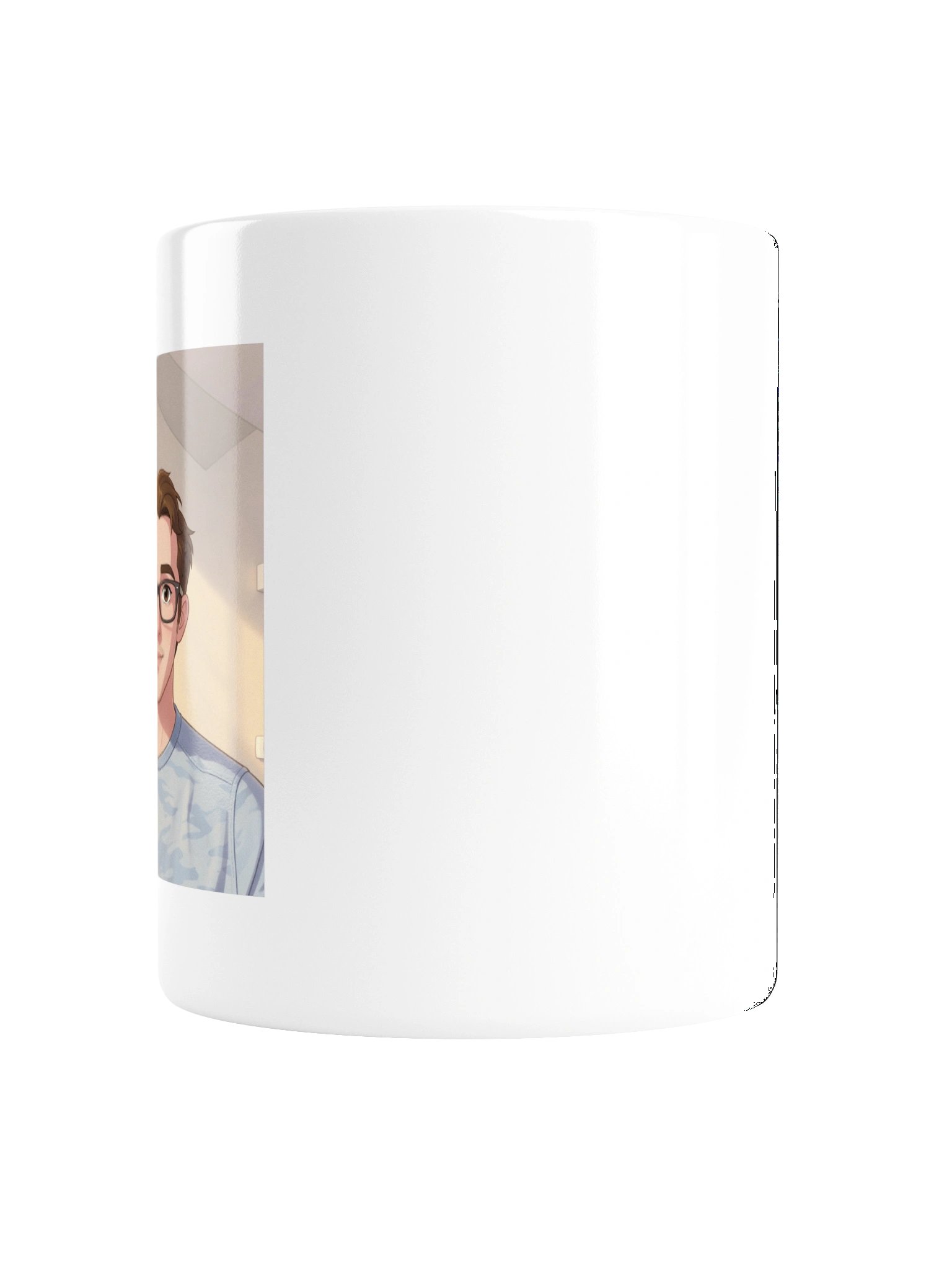 itssCSChris Cartoon Coffee Mug product image (6)