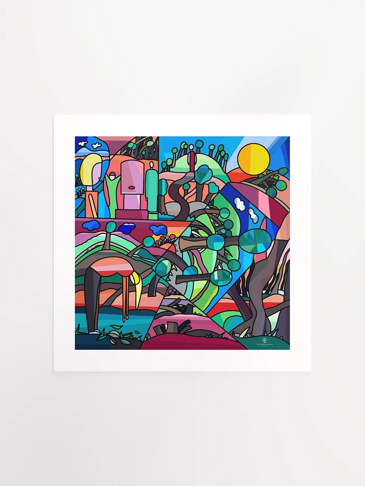 The Winds - Matte Print product image (1)