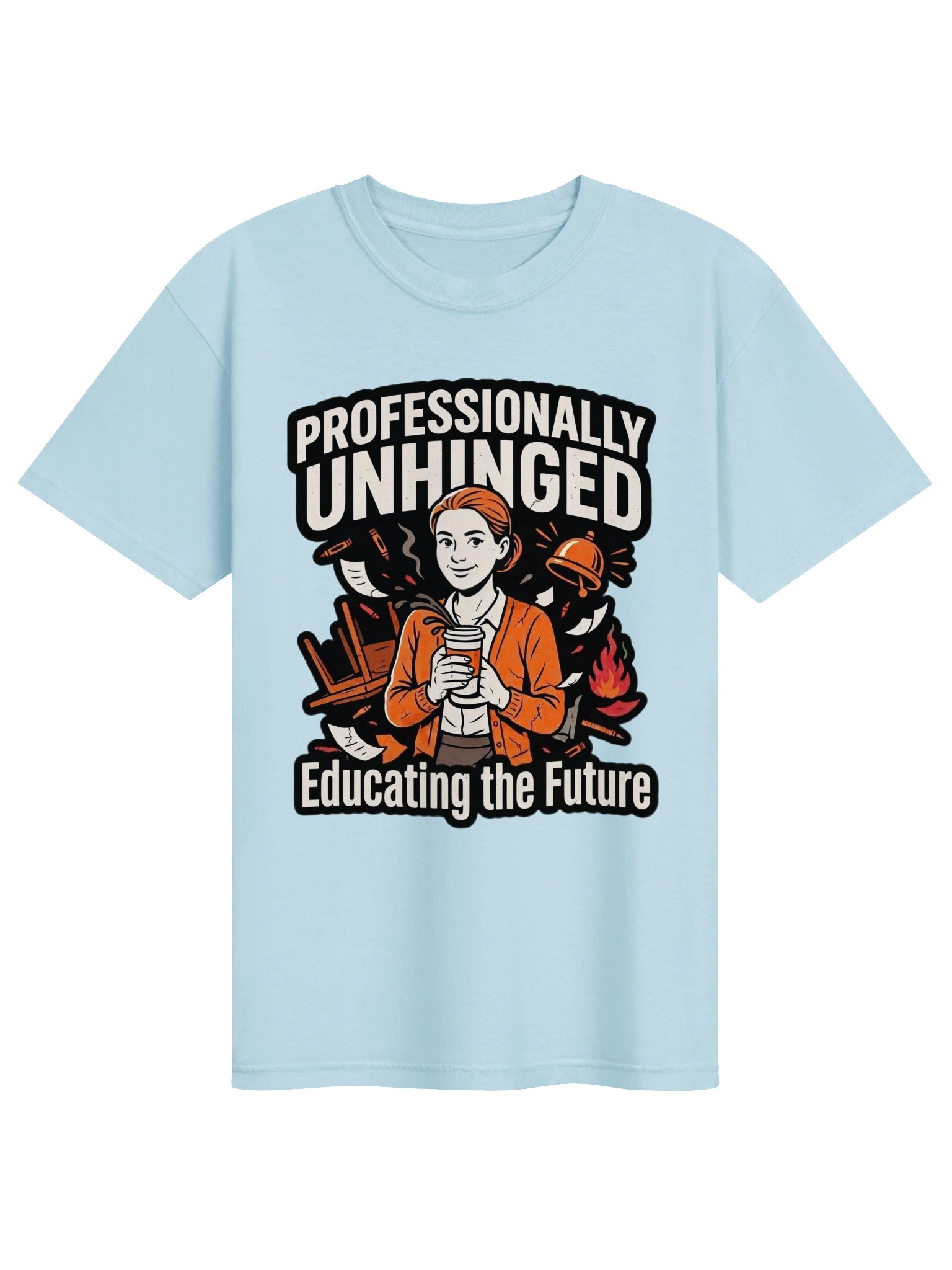 Professionally Unhinged. product image (1)
