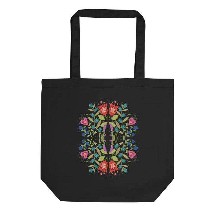 Folk Art Tote product image (1)